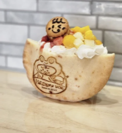 ピタパンアイス